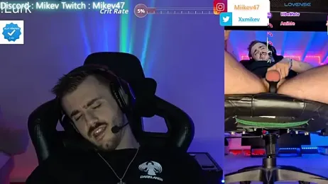 Mikev webcam model stream image