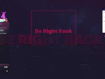 MissKristel webcam model stream image