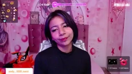 Nami_usagi webcam model stream image