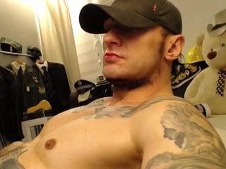 Bret Ballard webcam model stream image