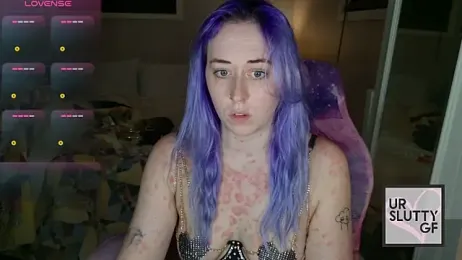 ursluttygf webcam model stream image