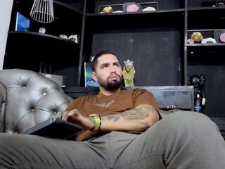 Deivid James webcam model stream image