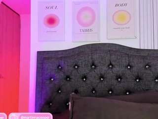 martinna-28 webcam model stream image