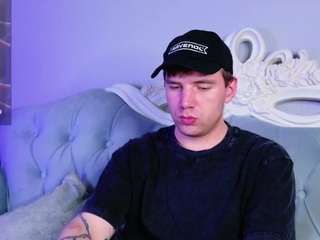 arthurwhitee webcam model stream image
