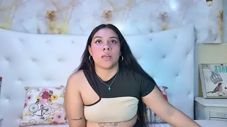 SasshaSpicy webcam model stream image