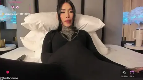 belllbonniie webcam stripchat model stream image