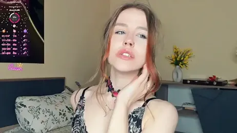 MaliaBourraine webcam model stream image