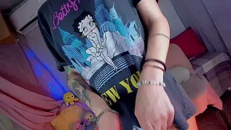 YourLizzyDoll webcam model stream image