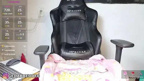 Geozinhaa webcam model stream image