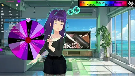 Lanathevirus webcam model stream image