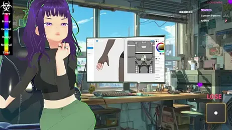 Lanathevirus webcam stripchat model stream image