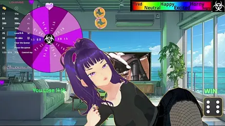 Lanathevirus webcam model stream image