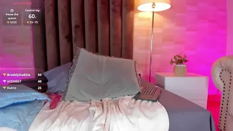 Isaac_Grey webcam model stream image