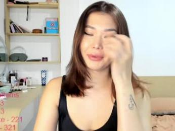 lindamei webcam chaturbate model stream image