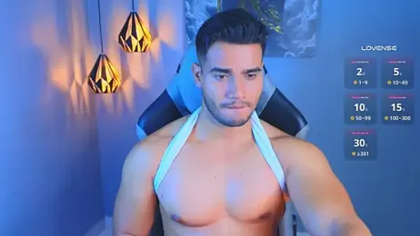 AndresRodriguez1 webcam stripchat model stream image