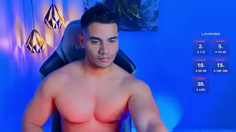AndresRodriguez1 webcam model stream image