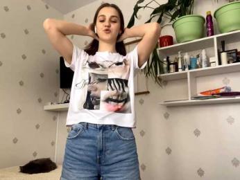 UrShineKatie webcam bongacams model stream image