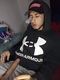 Tattoboy19cm webcam model stream image