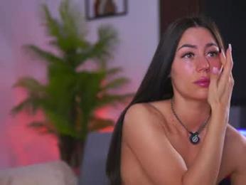 abbela_white webcam model stream image