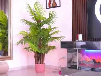 abbela_white webcam model stream image