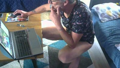 NudistOleron webcam model stream image