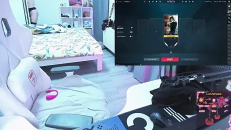 Yumi_Youkai webcam stripchat model stream image