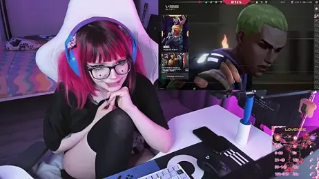 Yumi_Youkai webcam stripchat model stream image