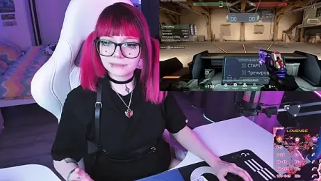 Yumi_Youkai webcam stripchat model stream image