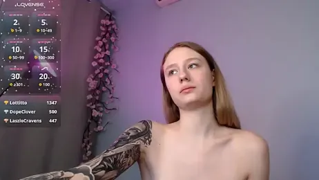 NicolePax webcam model stream image