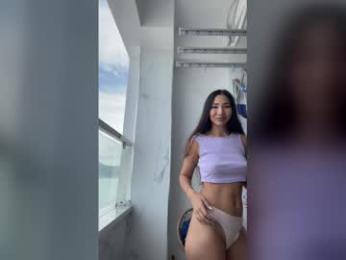 lean_lie8 webcam model stream image