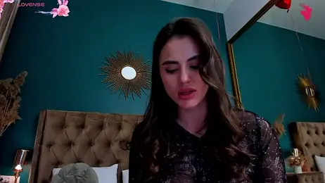 CalyMoon webcam stripchat model stream image