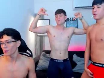 interracial_wallen webcam chaturbate model stream image