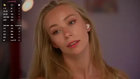 Vika54784 webcam model stream image