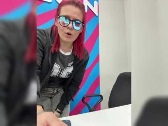 IriSka777 webcam bongacams model stream image