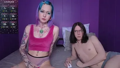 L_oly webcam model stream image