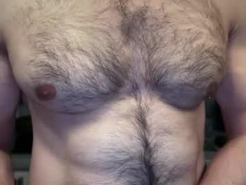 musclehair3 webcam model stream image