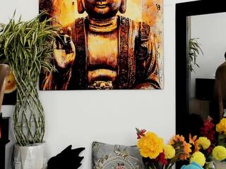 Titan Jones webcam flirt4free model stream image