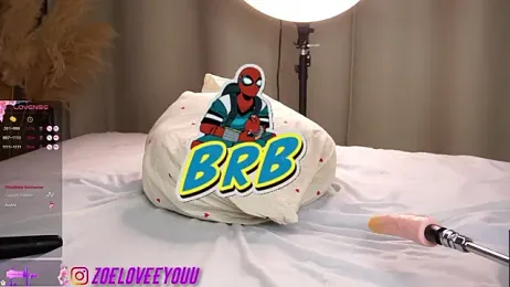 Pinkpussy_daily webcam model stream image