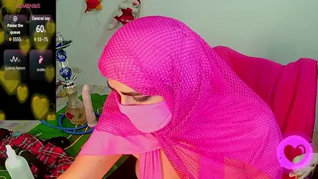 SultanaLayla webcam model stream image