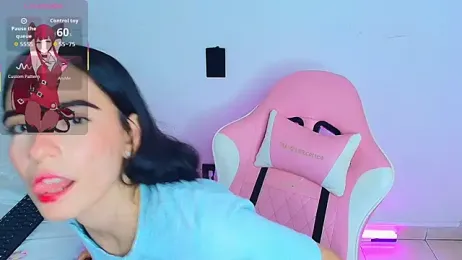 Peach_Rose_ webcam model stream image