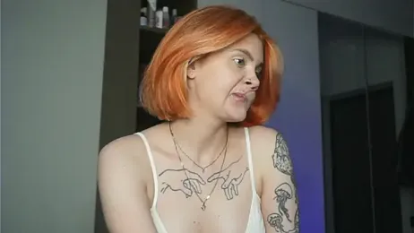 HarpyWitch webcam model stream image