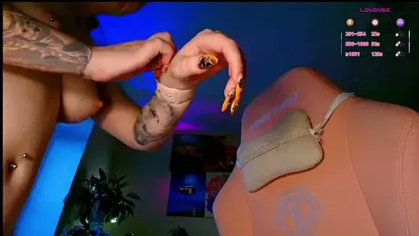 GoodWitch_ webcam model stream image