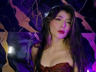 Aria Rosh webcam model stream image