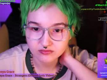 frogessjay webcam chaturbate model stream image