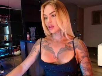 inannadelmar webcam chaturbate model stream image