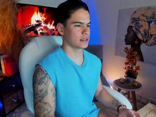 Matt Andersson webcam model stream image