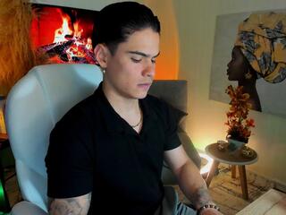 Matt Andersson webcam model stream image