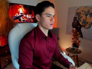 Matt Andersson webcam flirt4free model stream image