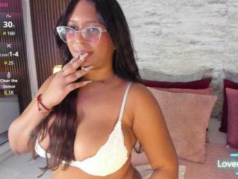 MadisonHunter webcam model stream image