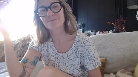 godinflower webcam model stream image